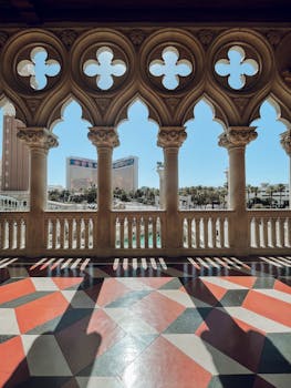 casino floor interior