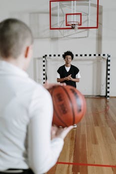 gaming computer setup