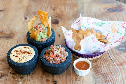 Mobile App Interface