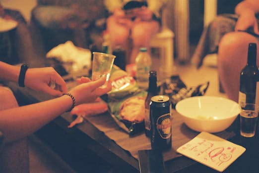 security camera system