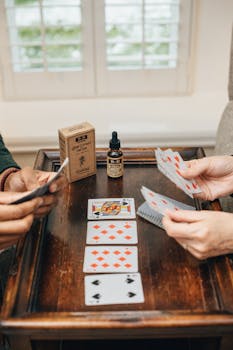 casino floor atmosphere