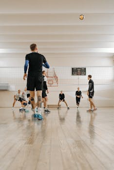 casino interior premium ambience