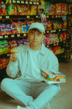 interior decor study