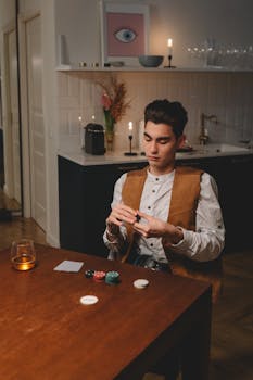 colorful drawing tools