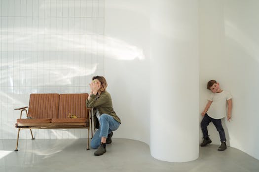 Online casino interior