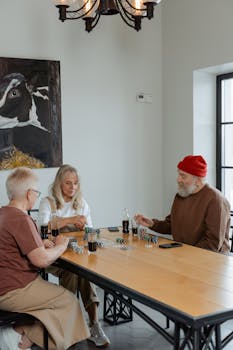 Mobile game environment