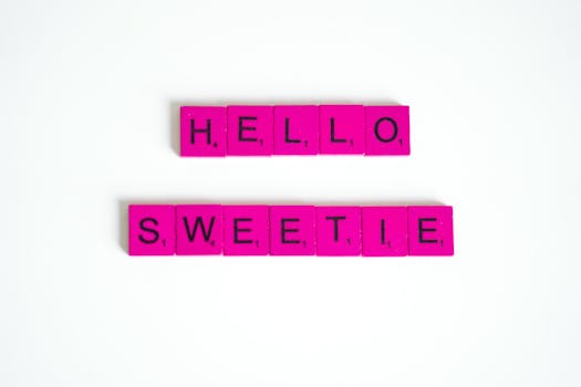 slot machines closeup