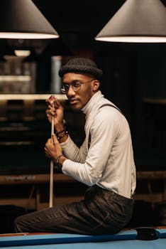 digital casino lobby