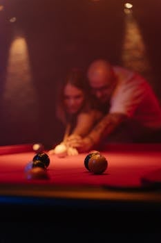 mobile gaming interface