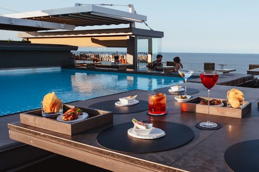 digital casino lobby