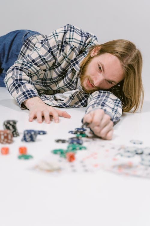 High end poker table