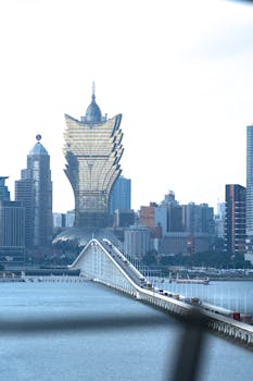 casino interior lobby