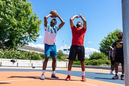 Luxurious casino lobby