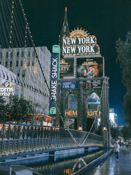 tu casino navigation design