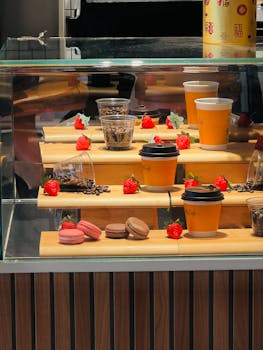 Playing cards on table