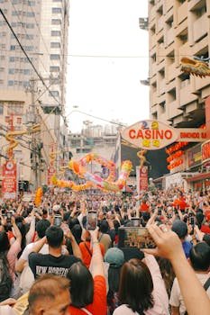 Online casino promotions