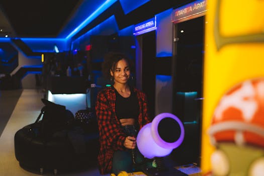 virtual world fashion center