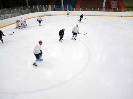 {modern casino floor}