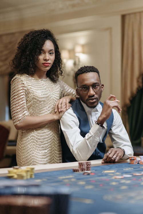 online casino design