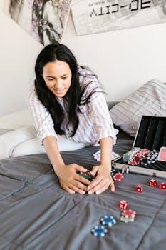 two players on device