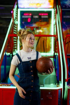 people playing slots