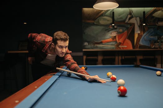 Digital casino interface