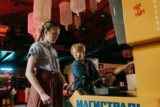 online gambling interface