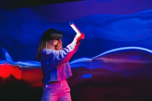 vip lounge backstage