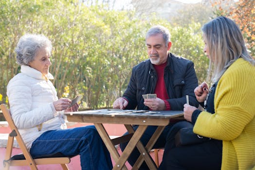 live casino interface