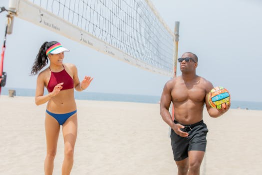 Website navigation UI