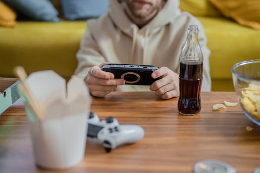 HTML5 gaming platform