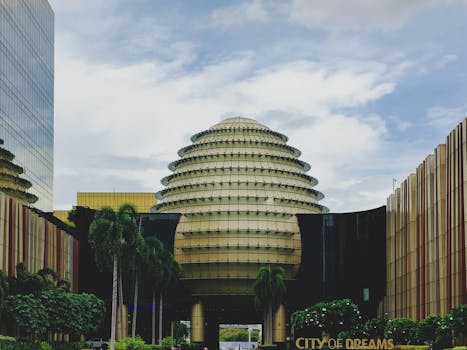 security control room