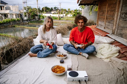 user interface design