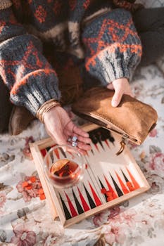 Casino Lobby Interior