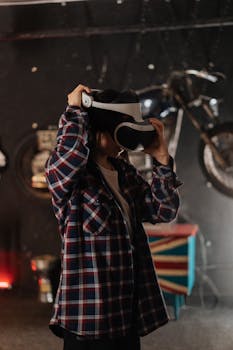 online casino interface