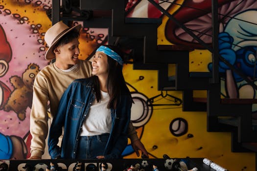 People playing smartphone