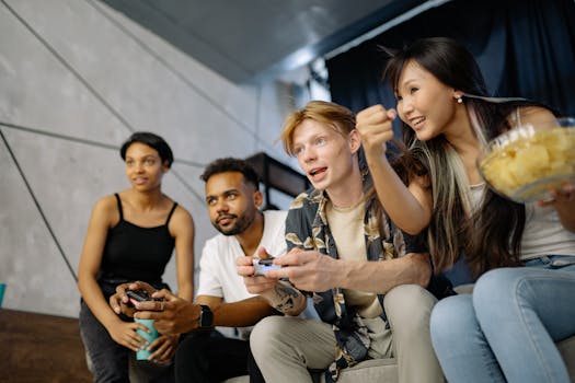 virtual sports arcade